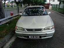 1996 Toyota Corolla 1.6