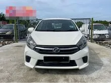 2017 Perodua Axia 1.0 G Hatchback