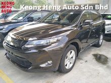 2016 Toyota Harrier 2.0 Premium POWER BOOT 360 VIEW CAMERA SEMI LEATHER SPORT SEATS DVD PLAYER 1 YEAR WARRANTY LOCAL AP