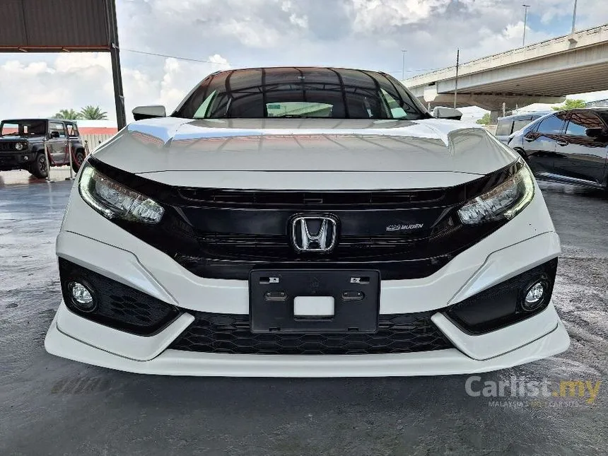 2019 Honda Civic Hatchback