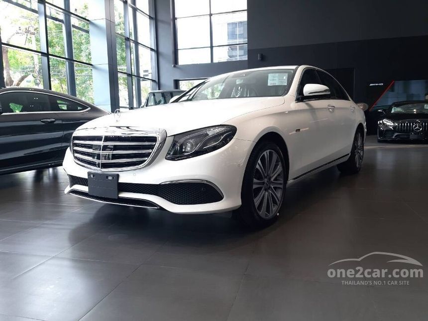 Mercedes-Benz E300 2020 e AMG Dynamic 2.0 in กรุงเทพและปริมณฑล ...