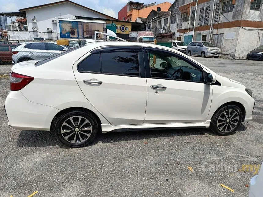 2021 Perodua Bezza X Sedan