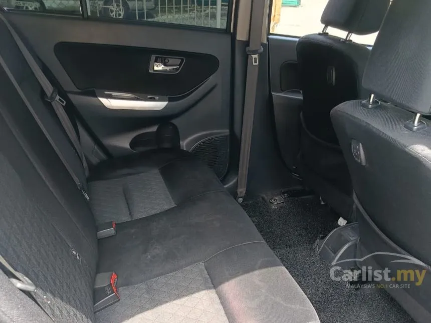 2021 Perodua Bezza X Sedan