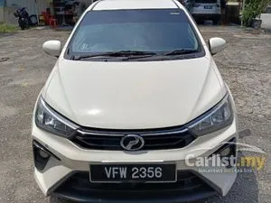 2021 Perodua Bezza 1.3 X Sedan