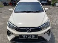 2021 Perodua Bezza 1.3 X Sedan