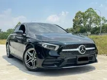 2022 Mercedes-Benz A180 1.3 AMG Line Hatchback
