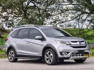 2018 Honda BR-V 1.5 V SUV
