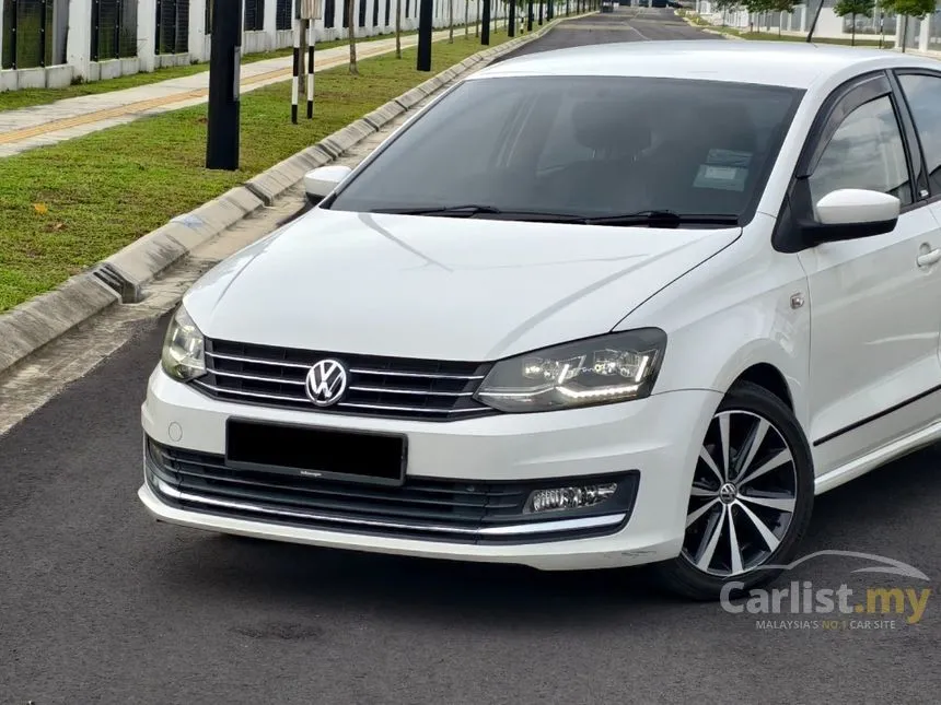 2019 Volkswagen Vento TSI Highline Sedan