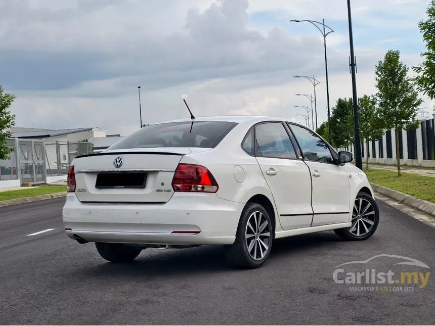 2019 Volkswagen Vento TSI Highline Sedan