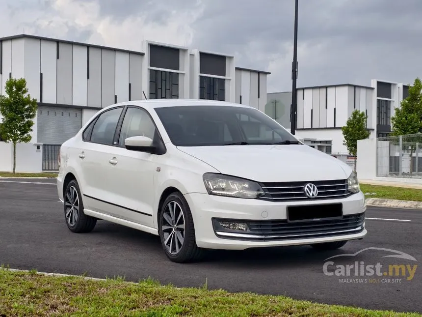 2019 Volkswagen Vento TSI Highline Sedan