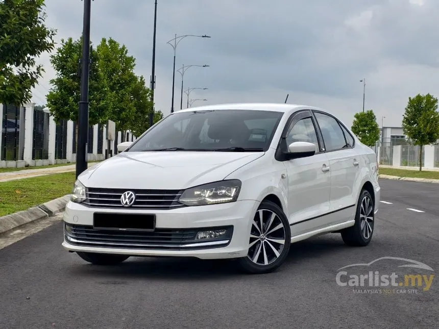 2019 Volkswagen Vento TSI Highline Sedan