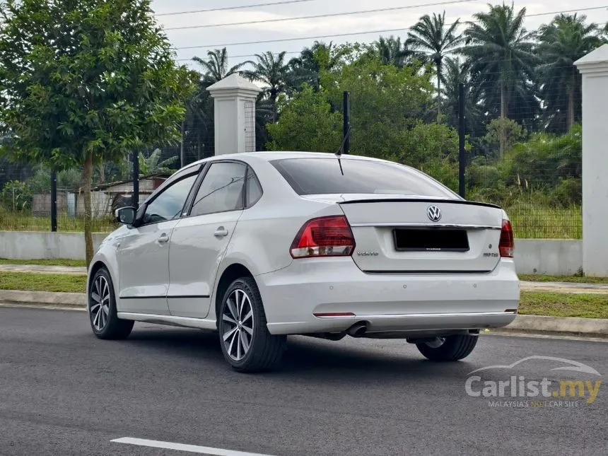 2019 Volkswagen Vento TSI Highline Sedan