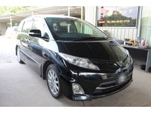 2010 Toyota Estima 2.4 Aeras (A)