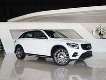 2017 Mercedes-Benz GLC250 2.1 W253 (ปี 15-18) d 4MATIC 4WD SUV