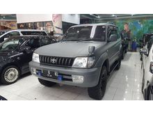 2002 Toyota Prado Diesel AT (D) 4WD