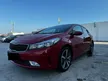 Used 2018 Kia Cerato 1.6 K3 Sedan