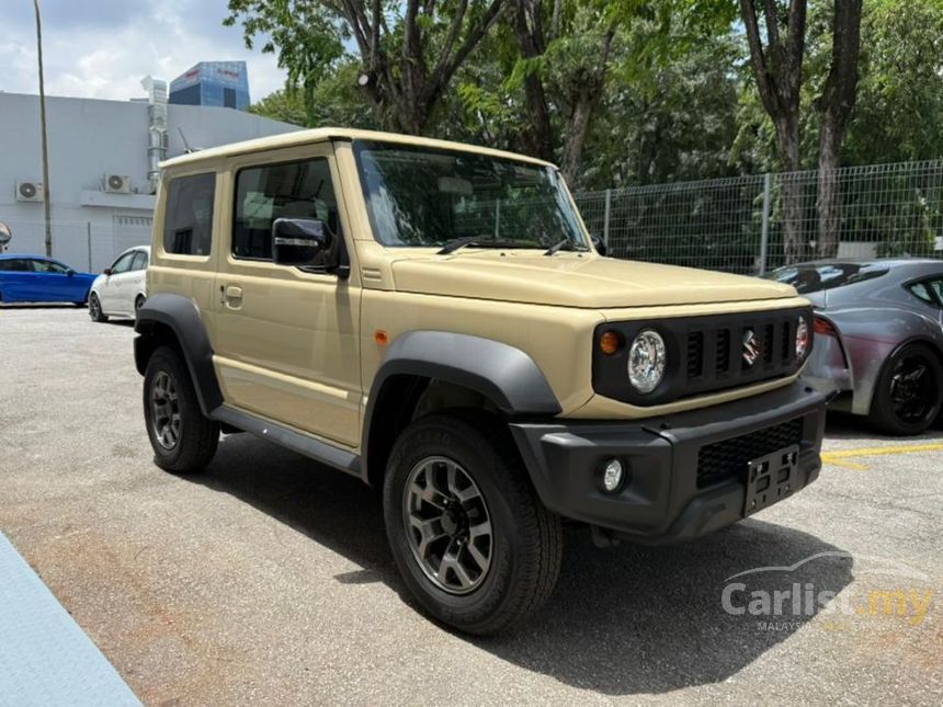 Recon 2023 Suzuki Jimny 1.5 Sierra JC Package SUV#11K KM Mileage #Grade ...