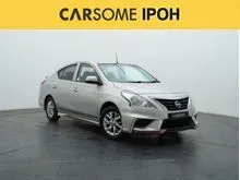 2018 Nissan Almera 1.5 Sedan