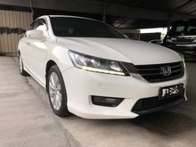 2015 Honda Accord 2.0 VTi-L Sedan GREAT CONDITION! CALL NOW!!