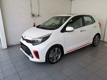 2019 Kia Picanto 1.2GT Ready Stock with Special price