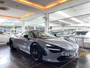 2019 McLaren 720S 4.0 Performance Coupe
