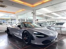 2019 McLaren 720S 4.0 Performance Coupe