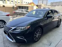 2017 Lexus ES 250 2.5 Luxury Sedan