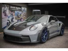 2023 Porsche 911 GT3 RS Weissach Pack - CLEARANCE PRICE