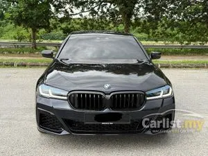 2020/21 BMW 530i M Sport New Meter Facelift CHEAPEST