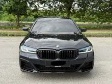2020/21 BMW 530i M Sport New Meter Facelift CHEAPEST