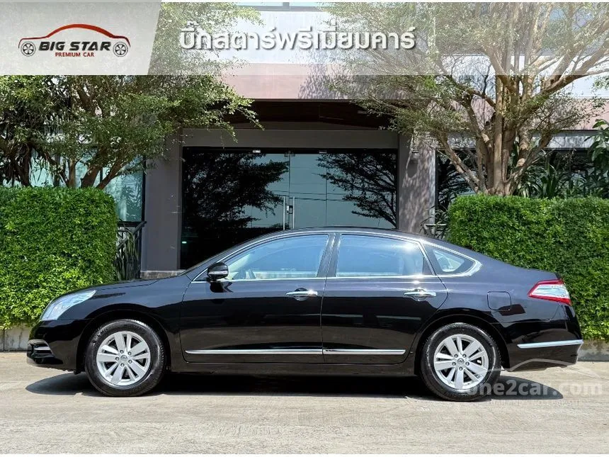 2013 Nissan Teana 200 XL Sedan