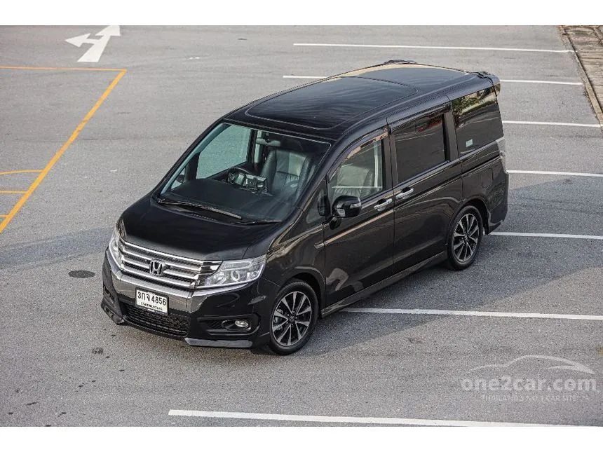 2013 Honda STEPWGN Spada EL Wagon