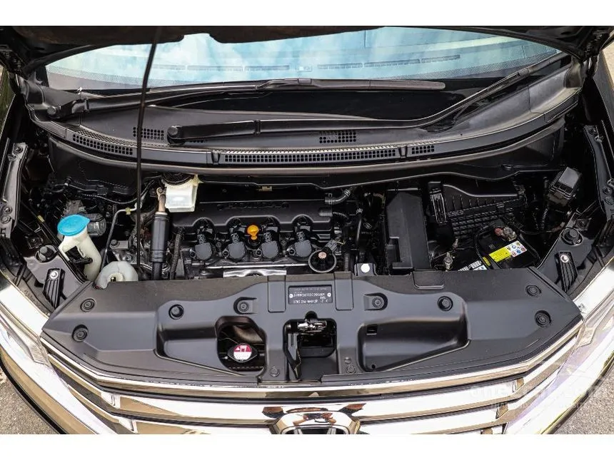 2013 Honda STEPWGN Spada EL Wagon