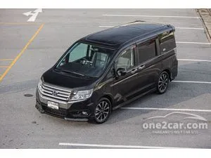 2013 Honda STEPWGN 2.0 Spada EL Wagon