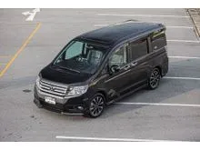 2013 Honda STEPWGN 2.0 (ปี 09-16) Spada EL Wagon