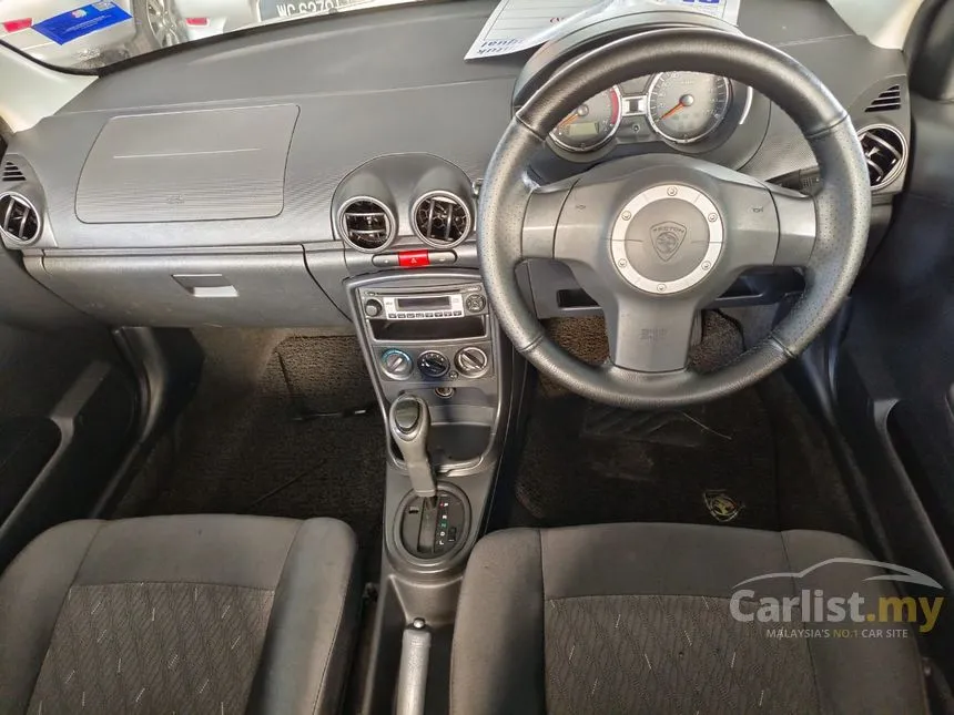 2013 Proton Saga FLX Standard Sedan