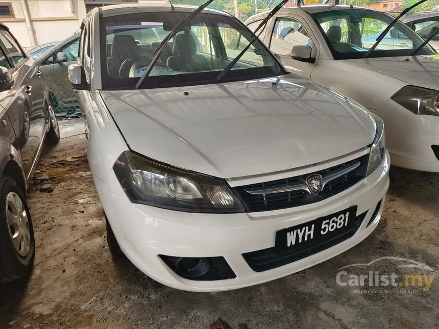 2013 Proton Saga FLX Standard Sedan