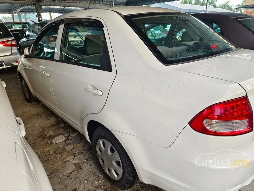 2013 Proton Saga FLX Standard Sedan