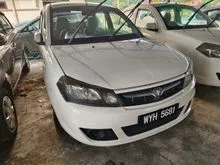 2013 Proton Saga 1.3 FLX Standard Sedan