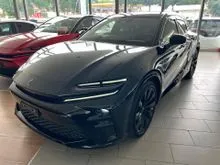 2024 Toyota Crown Sport 2.5 Z HEV Black Color