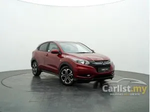 2018 Honda HR-V 1.8 S SUV