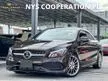 Recon 2019 Mercedes Benz CLA180 1.6 AMG Line Coupe Unregistered Harmon Kardon Sound System Panoramic Roof AMG Styling AMG 18 Inch Rim - Cars for sale