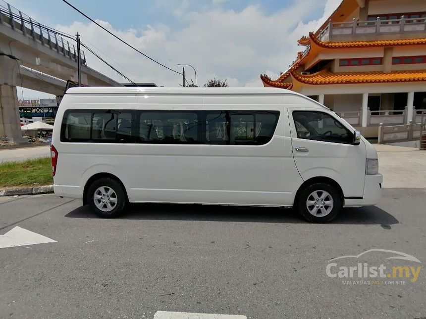 2015 CAM Placer-X A4 Van