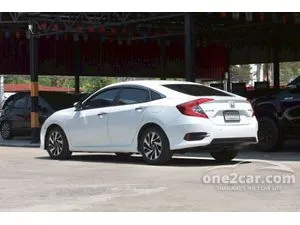 2017 Honda CIVIC 1.8 EL Sedan