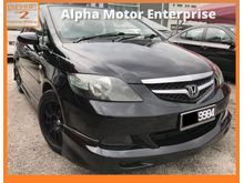 2008 Honda City 1.5 (A) VTEC FULL MUGEN BODYKIT SPORT RIMS FACELIFT