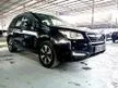 Used 2017 Reg. Subaru Forester 2.0 i auto AWD SUV. *5 stars rating condition * Loan arranged. Call Ol733l9lO8