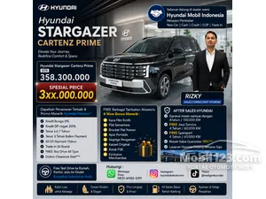 2025 Hyundai Stargazer Cartenz 1.5 Prime HSS MPV