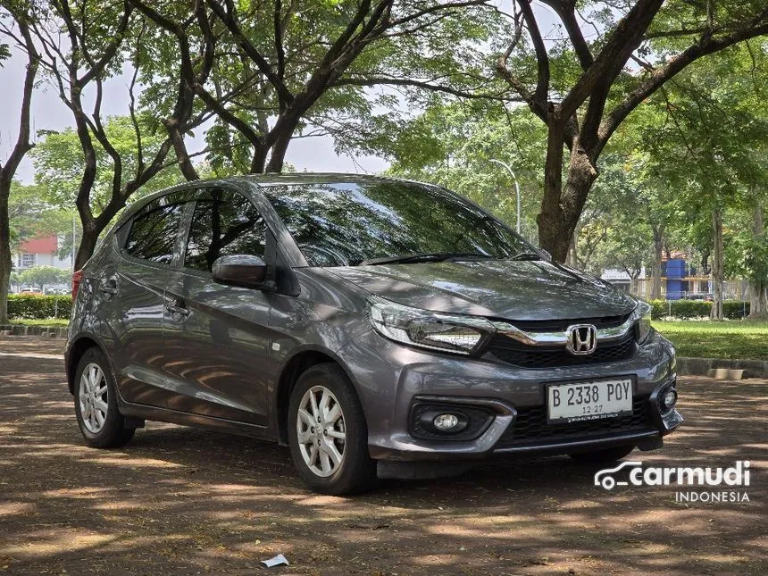 2022 Honda Brio E Satya Hatchback