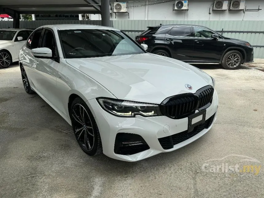 2020 BMW 320i Sport Sedan