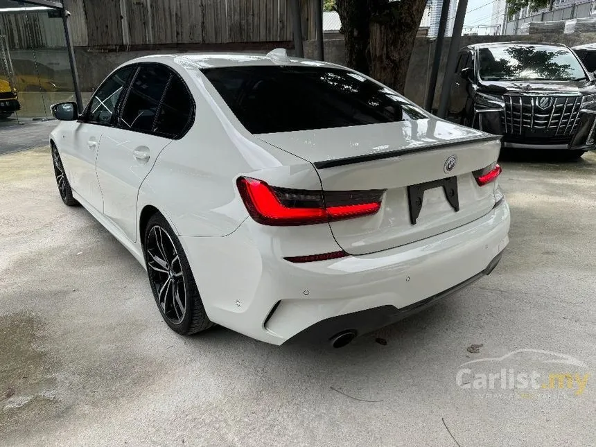 2020 BMW 320i Sport Sedan